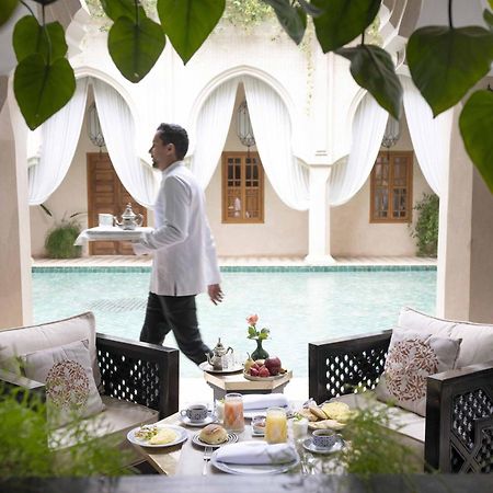 Almaha Marrakech Restaurant & Spa 마라케시 외부 사진