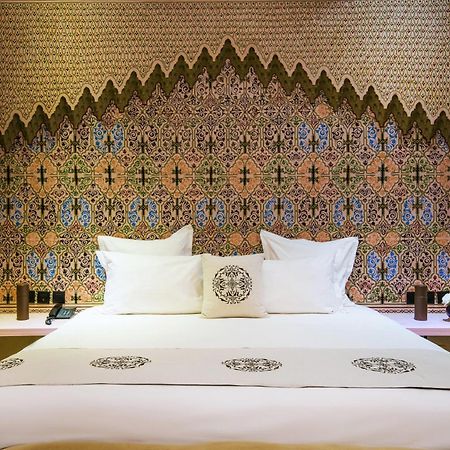 Almaha Marrakech Restaurant & Spa 마라케시 외부 사진