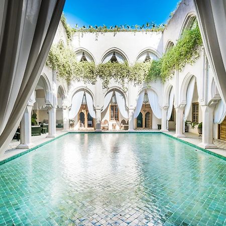 Almaha Marrakech Restaurant & Spa 마라케시 외부 사진