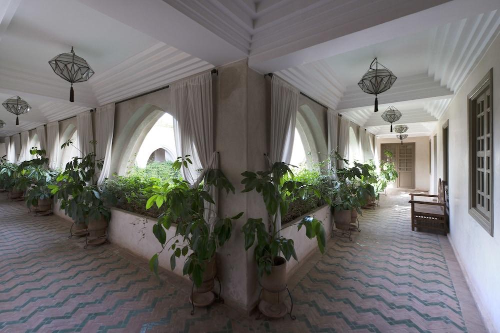 Almaha Marrakech Restaurant & Spa 마라케시 외부 사진