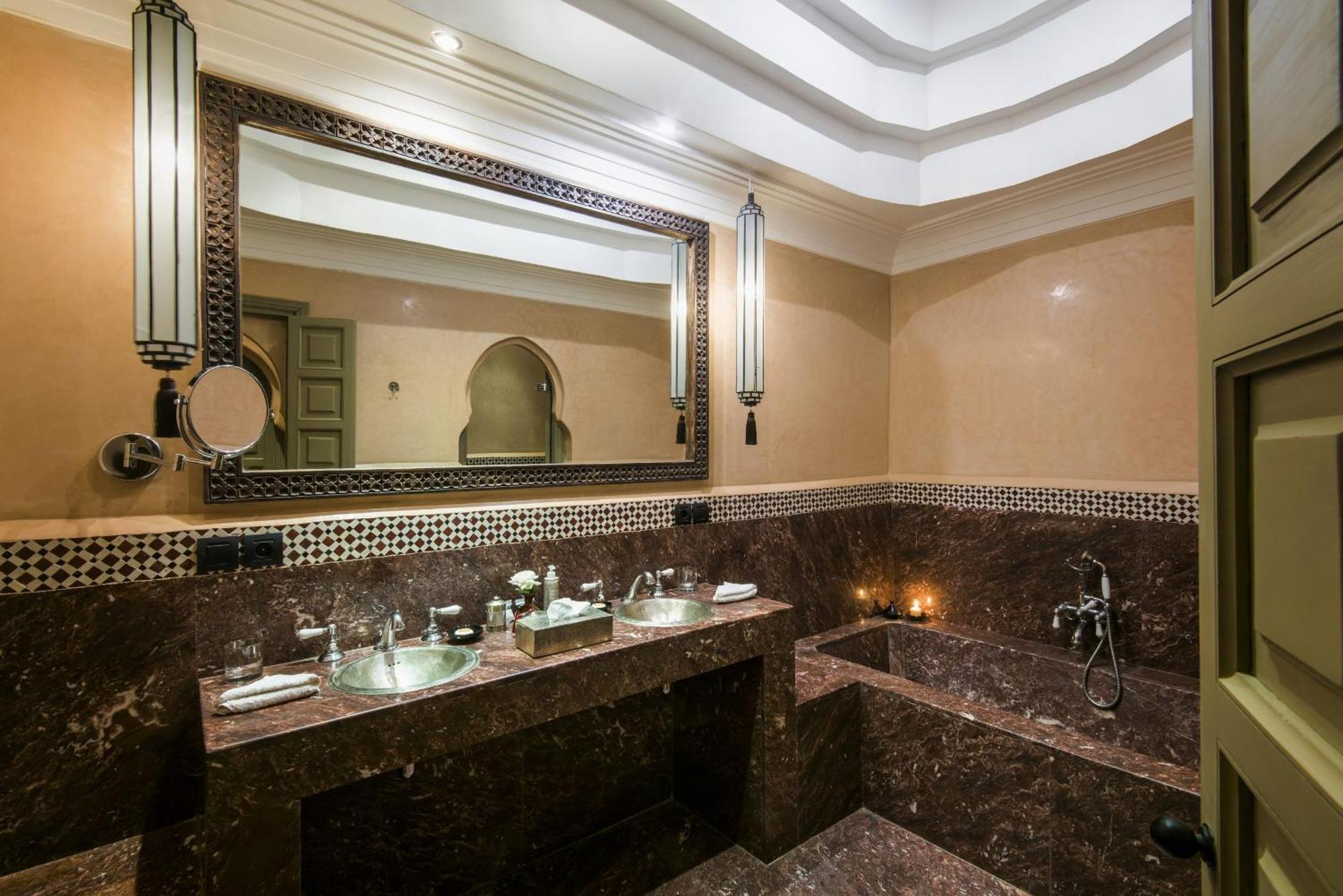Almaha Marrakech Restaurant & Spa 마라케시 외부 사진