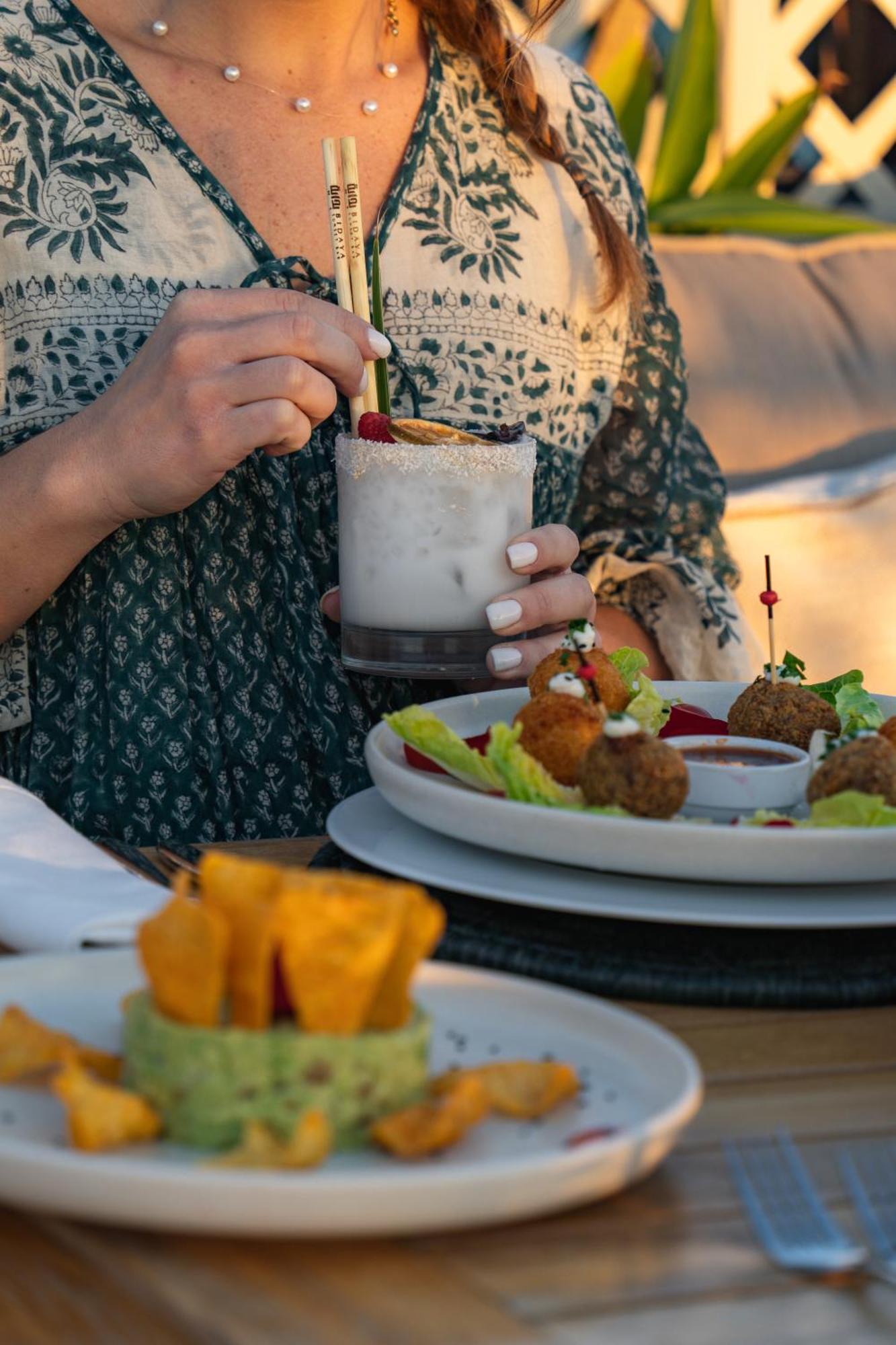 Almaha Marrakech Restaurant & Spa 마라케시 외부 사진