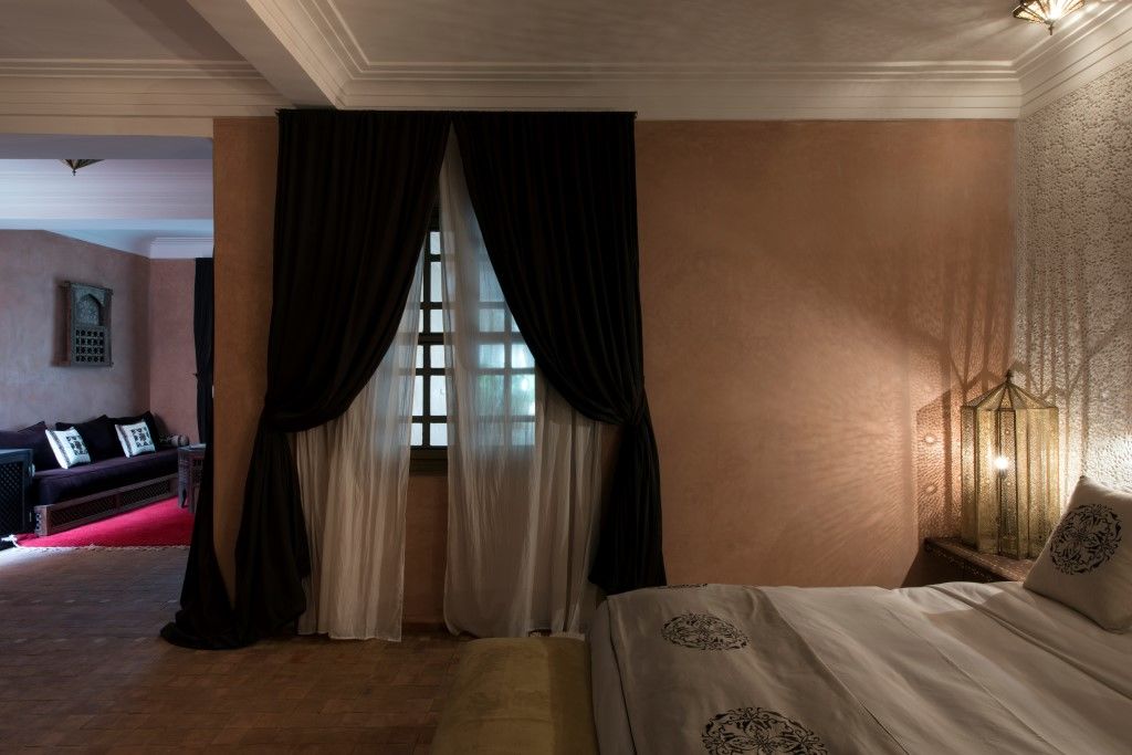Almaha Marrakech Restaurant & Spa 마라케시 외부 사진