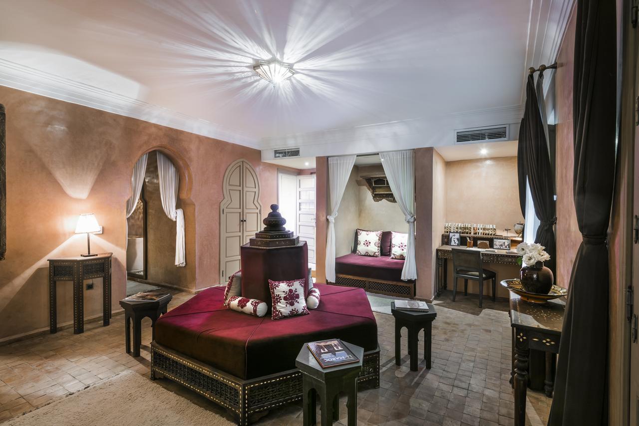Almaha Marrakech Restaurant & Spa 마라케시 외부 사진
