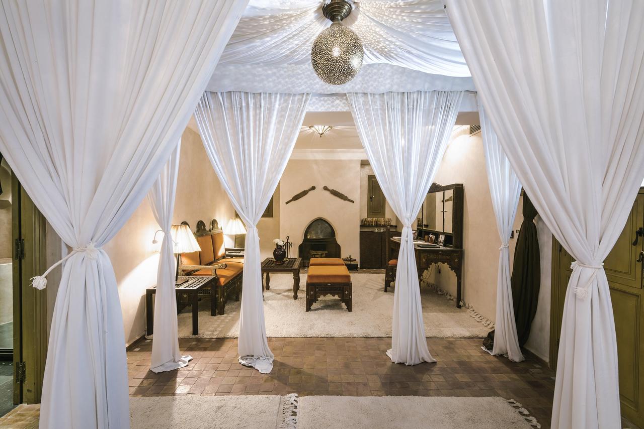 Almaha Marrakech Restaurant & Spa 마라케시 외부 사진