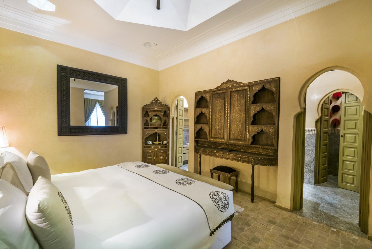 Almaha Marrakech Restaurant & Spa 마라케시 외부 사진